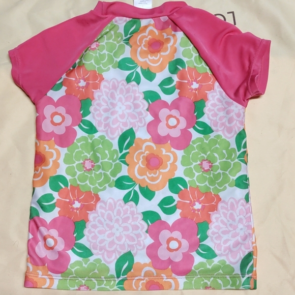 Gymboree girl swim bikinis size 4 - Picture 4 of 6